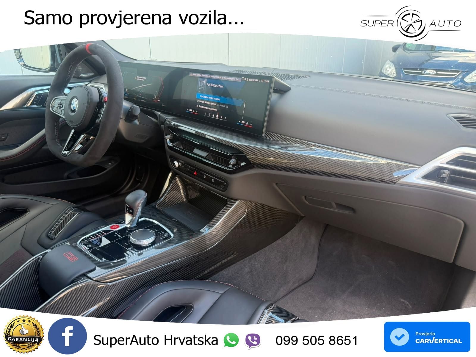 BMW M4 CS 3.0 (550 KS) xDrive Steptronic
