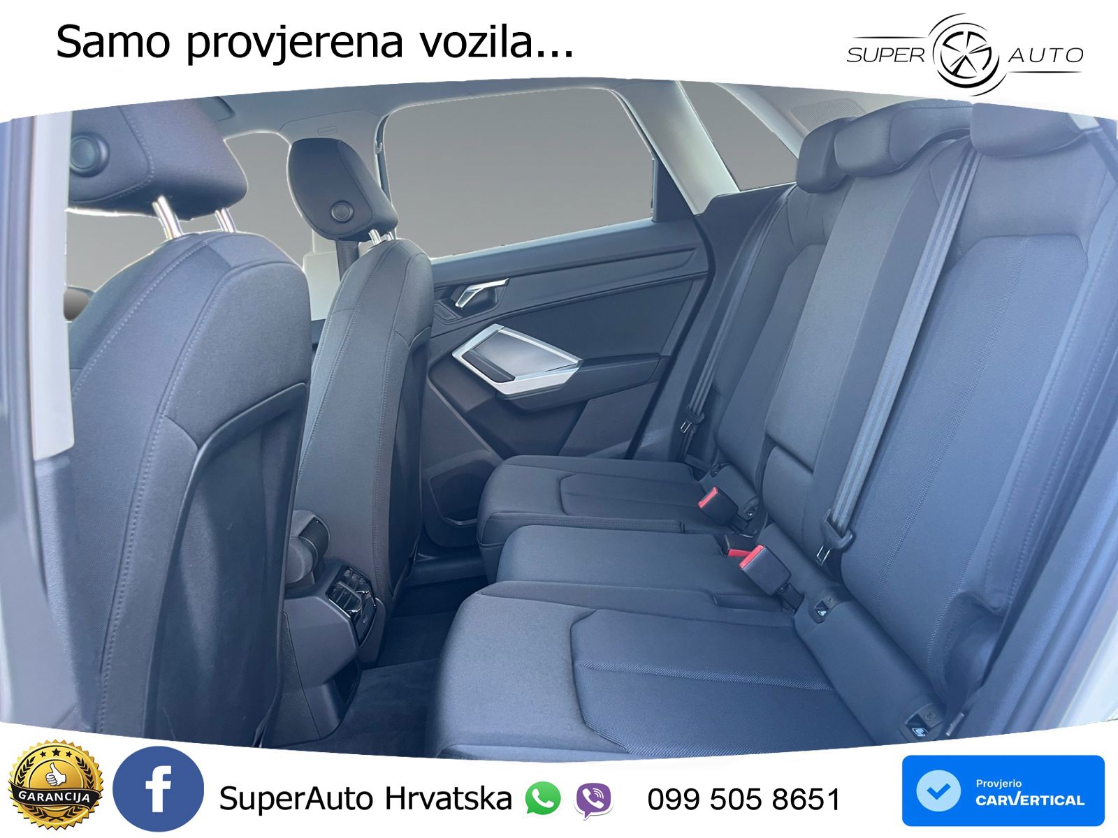 Audi Q3 35 TDI (150 KS) S tronic
