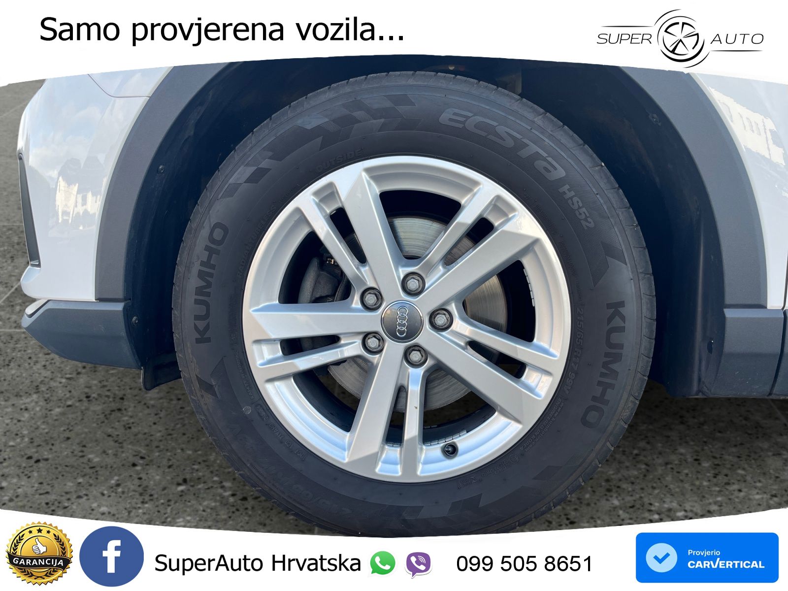 Audi Q3 35 TDI (150 KS) S tronic
