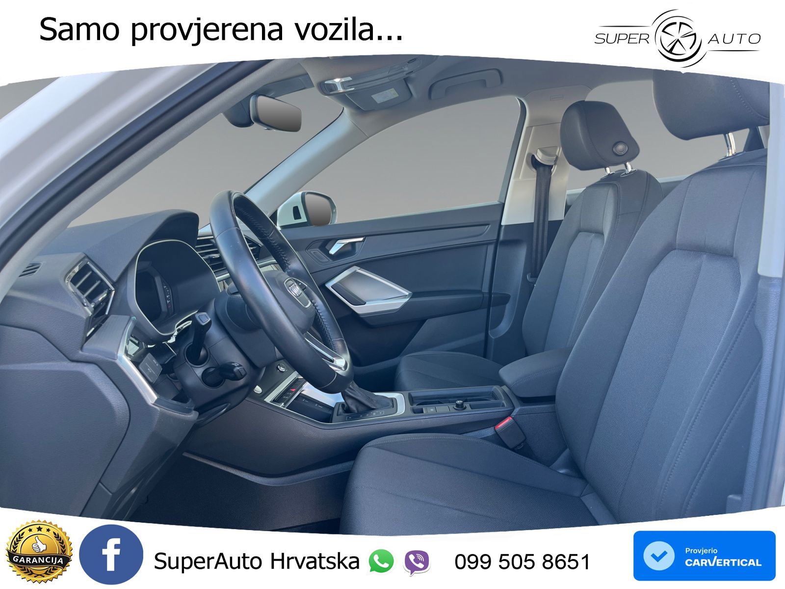Audi Q3 35 TDI (150 KS) S tronic