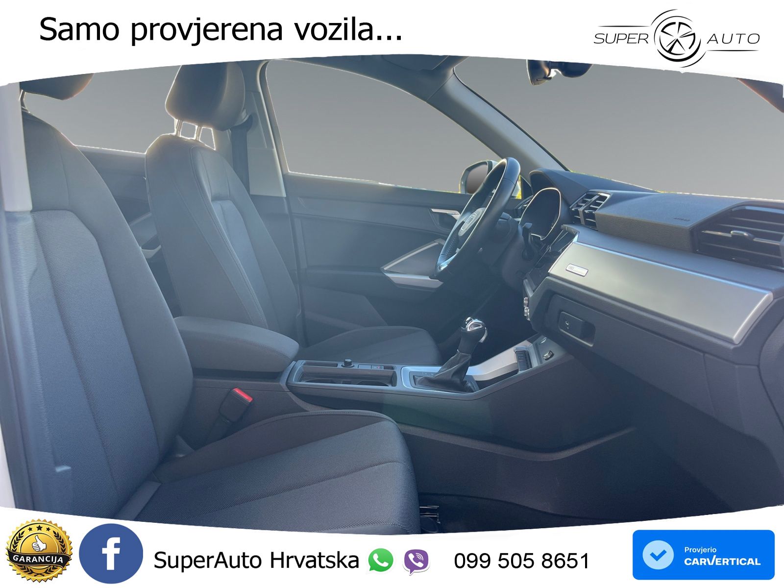 Audi Q3 35 TDI (150 KS) S tronic