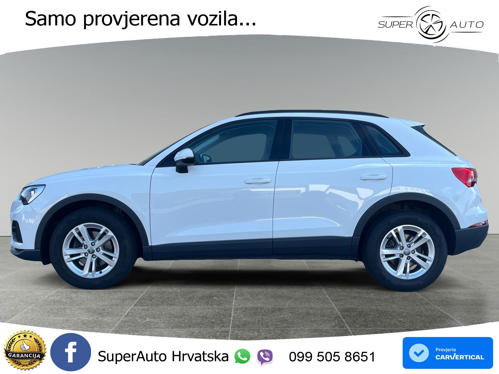 Audi Q3 35 TDI (150 KS) S tronic