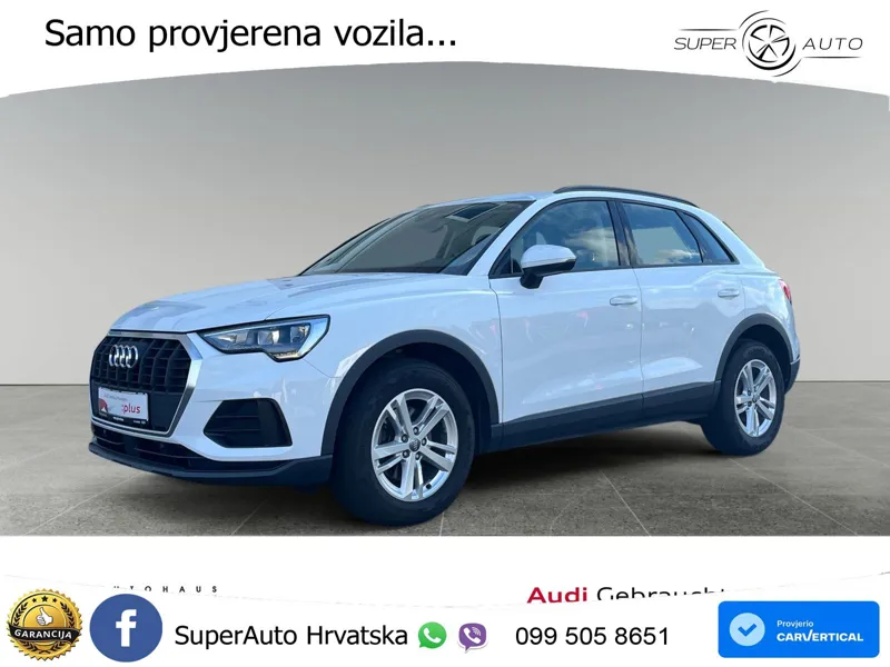 Audi Q3 35 TDI (150 KS) S tronic