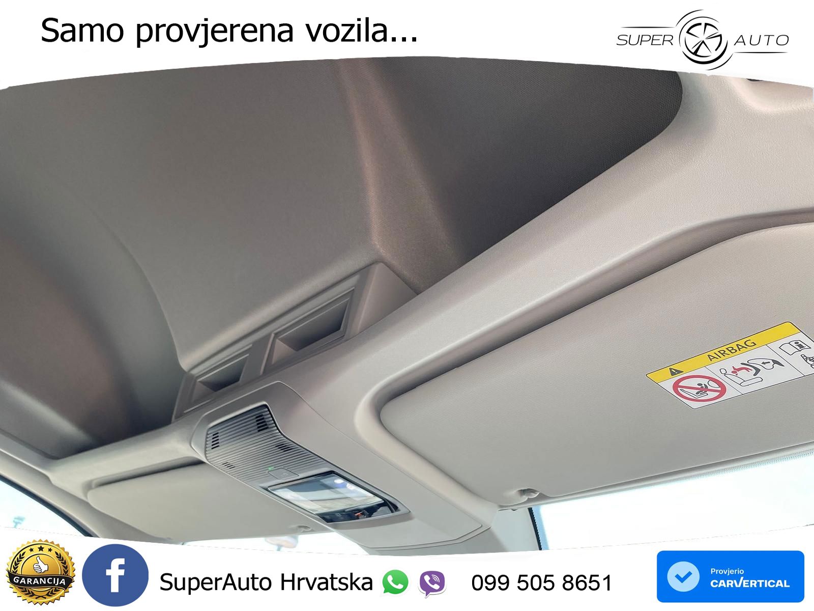 Volkswagen Crafter MIXTO 35 L4H3 NAV AHK oh.Schäden 5J.Gar 177 KS