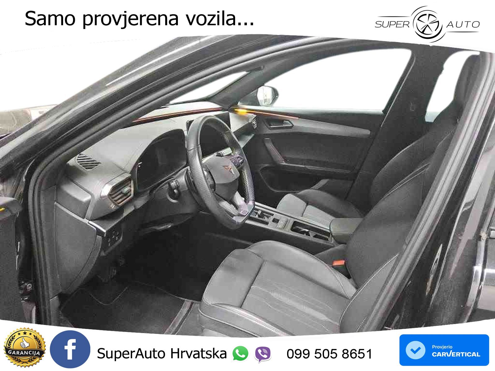 Cupra Formentor 1.4 TSI (204 KS) e-Hybrid DSG LED+GR SJED+ACC