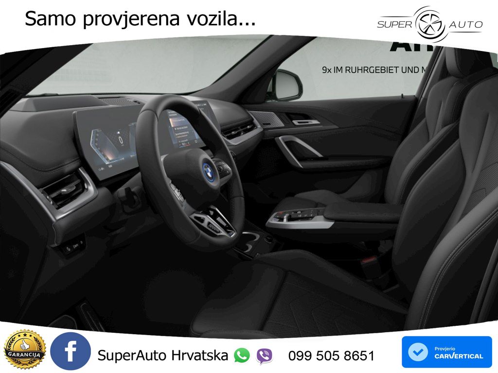 BMW iX1 68 kWh (313 KS) xDrive30 M Sport LED+GR SJED+ACC