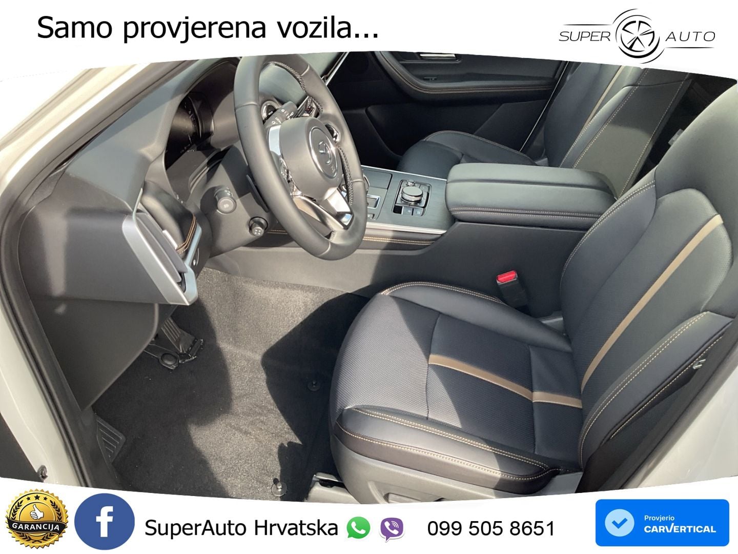 Mazda CX-60 2.5 e-Skyactiv (328 KS) AWD Automatic MATRIX+GR SJED+KAM