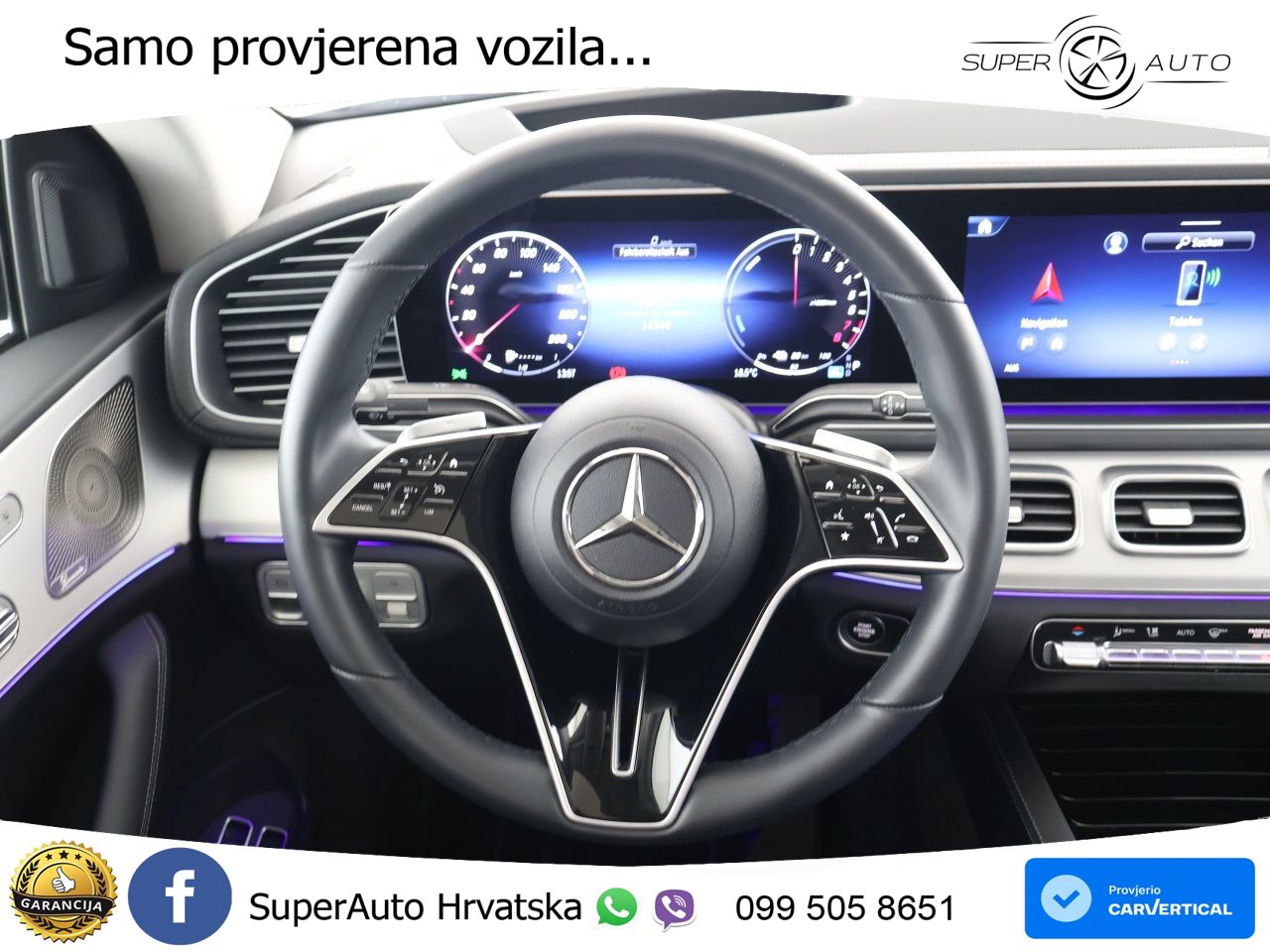 Mercedes GLE Coupe 400e (381 KS) 4MATIC 9G-TRONIC AMG ACC+HEAD+GR SJED+360+PANO