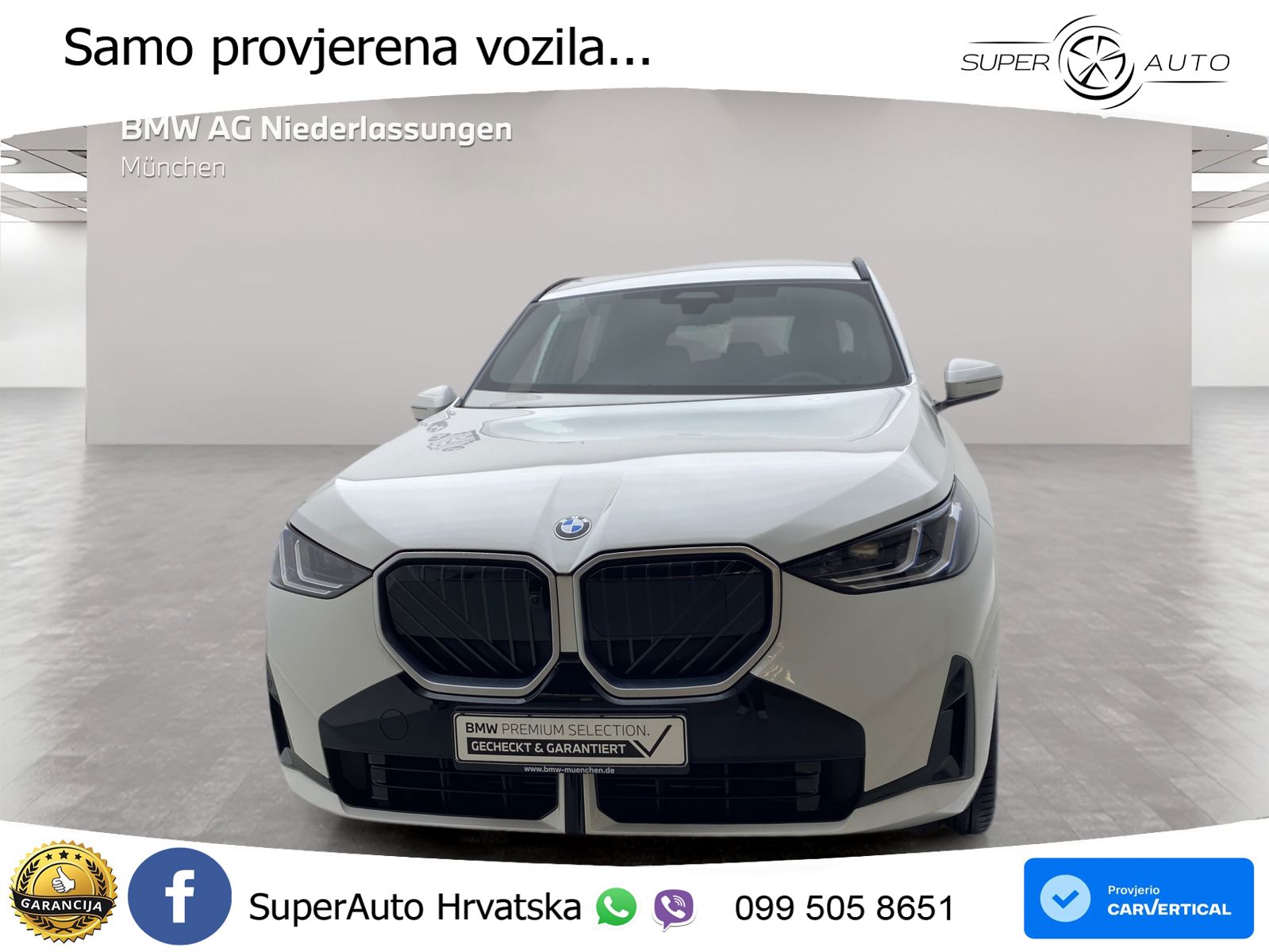 BMW X3 30e xDrive Steptronic M Sport