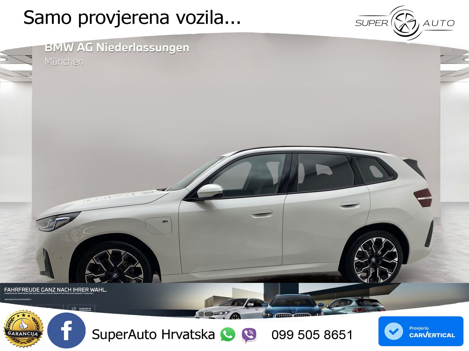 BMW X3 30e xDrive Steptronic M Sport