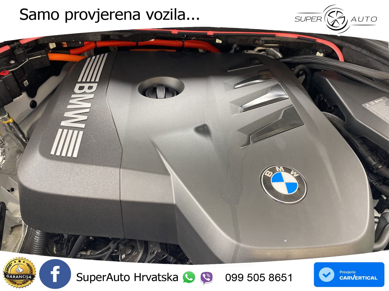 BMW X3 30e xDrive Steptronic M Sport