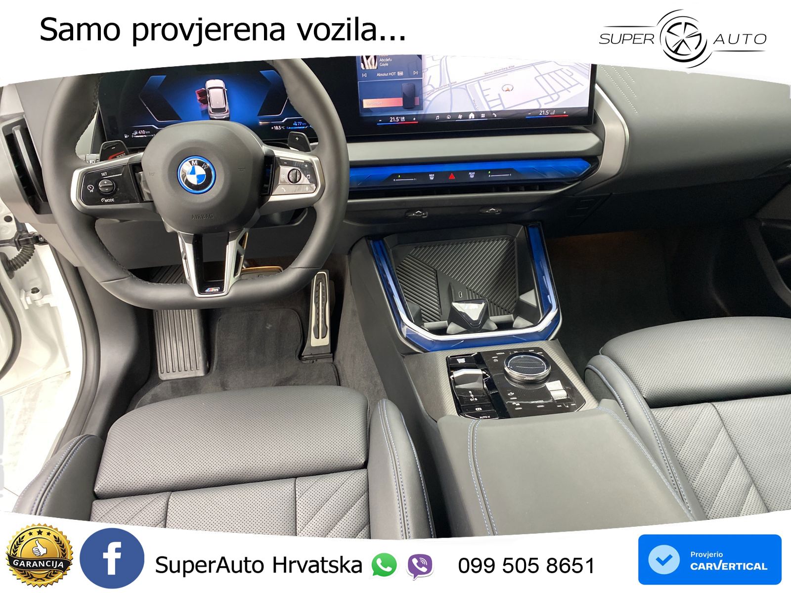 BMW X3 30e xDrive Steptronic M Sport