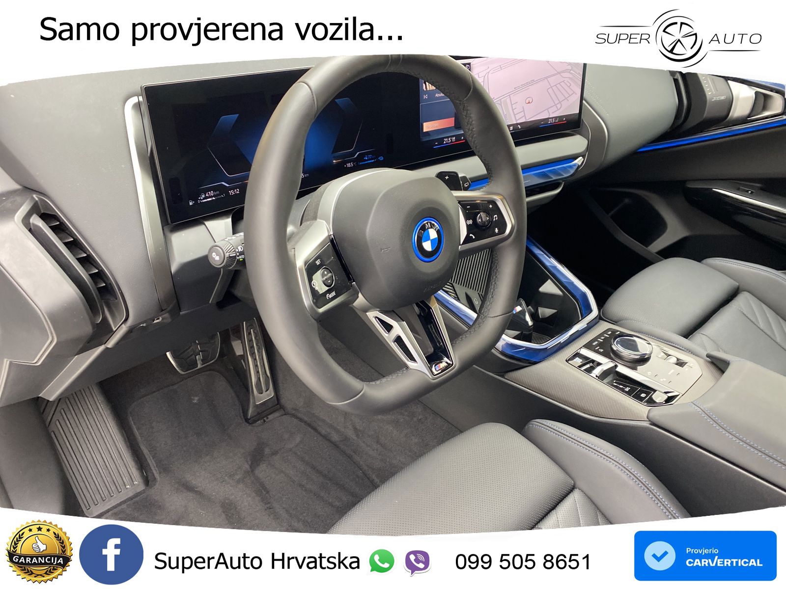 BMW X3 30e xDrive Steptronic M Sport