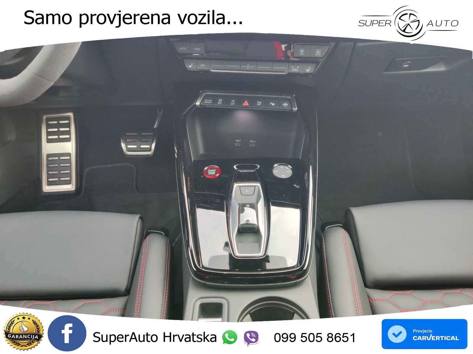 Audi RS3 Sedan 2.5 TFSI (400 KS) quattro S tronic LED+GR SJED+ACC