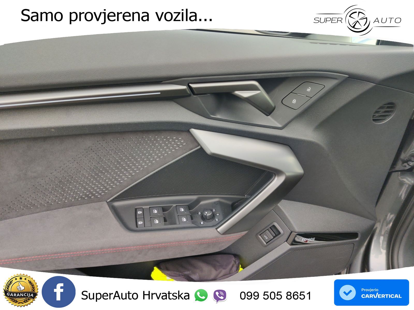 Audi RS3 Sedan 2.5 TFSI (400 KS) quattro S tronic LED+GR SJED+ACC