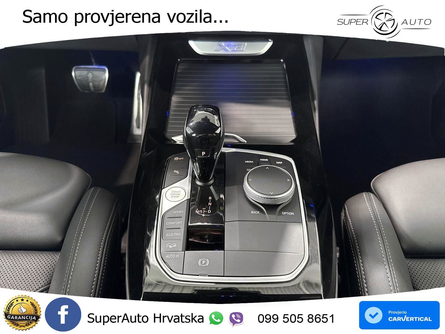 BMW X3 20i xDrive Steptronic LED+GR SJED+ACC