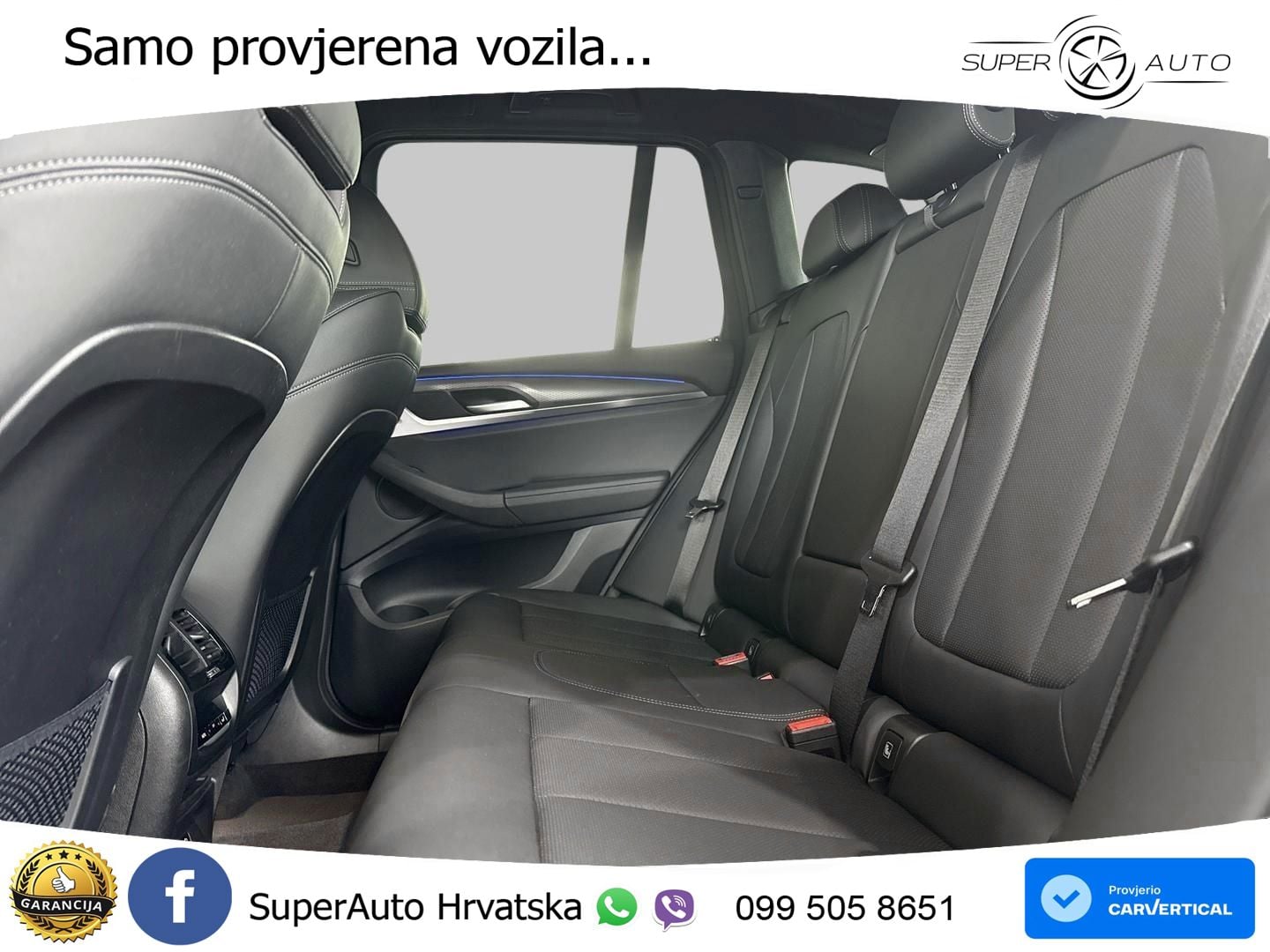 BMW X3 20i xDrive Steptronic LED+GR SJED+ACC