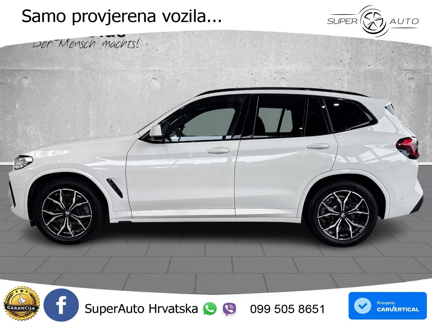 BMW X3 20i xDrive Steptronic LED+GR SJED+ACC