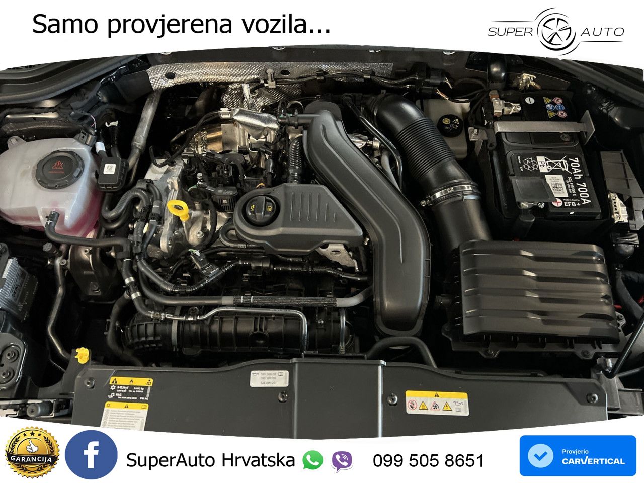 Volkswagen T-Roc 1.5 TSI (150 KS) DSG LED+GR SJED+ACC