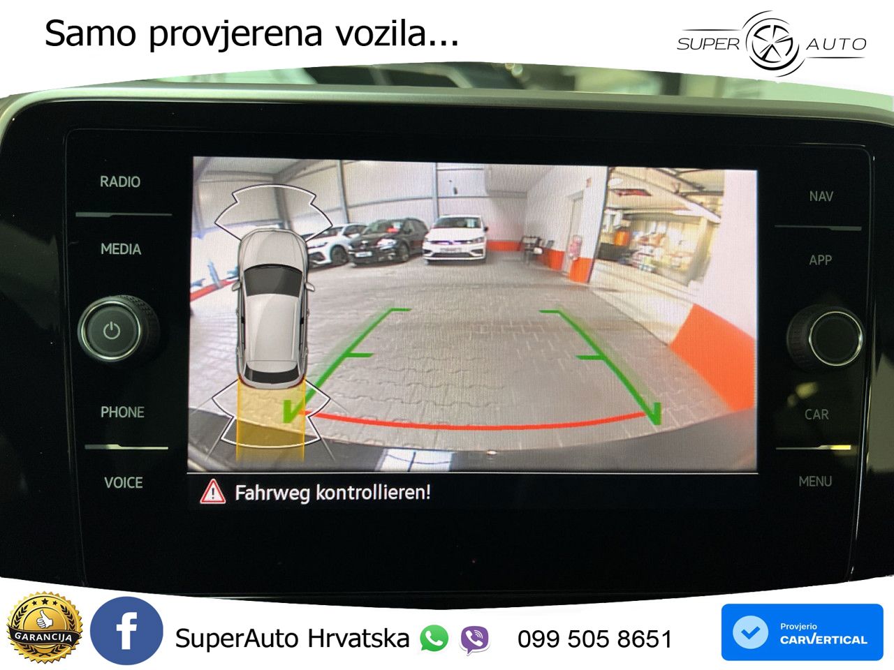 Volkswagen T-Roc 1.5 TSI (150 KS) DSG LED+GR SJED+ACC