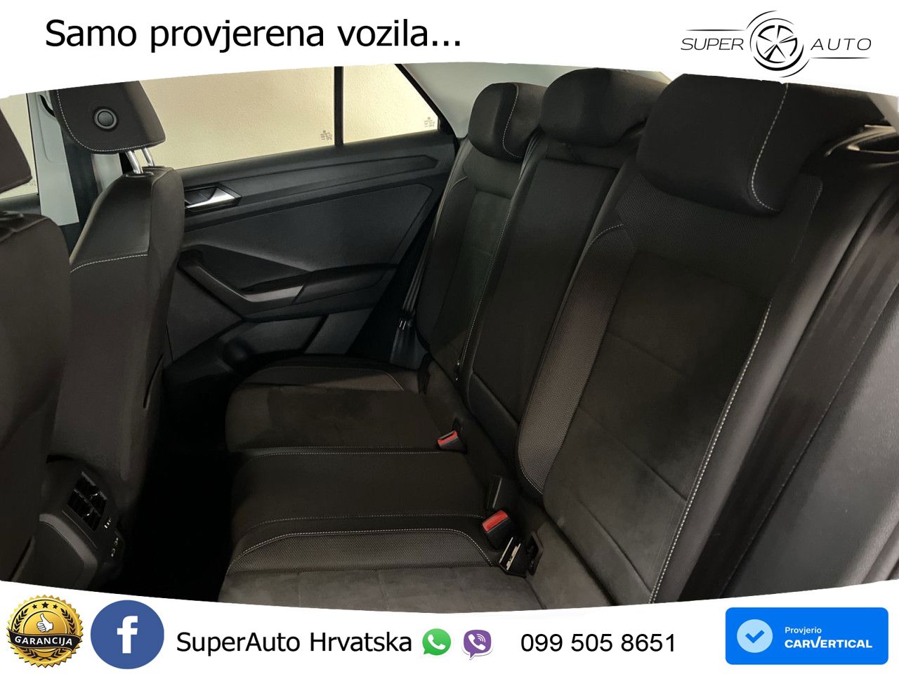 Volkswagen T-Roc 1.5 TSI (150 KS) DSG LED+GR SJED+ACC