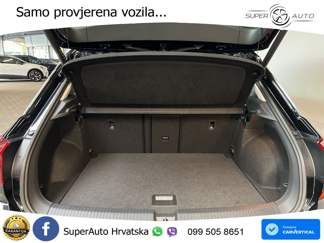 Volkswagen T-Roc 1.5 TSI (150 KS) DSG LED+GR SJED+ACC