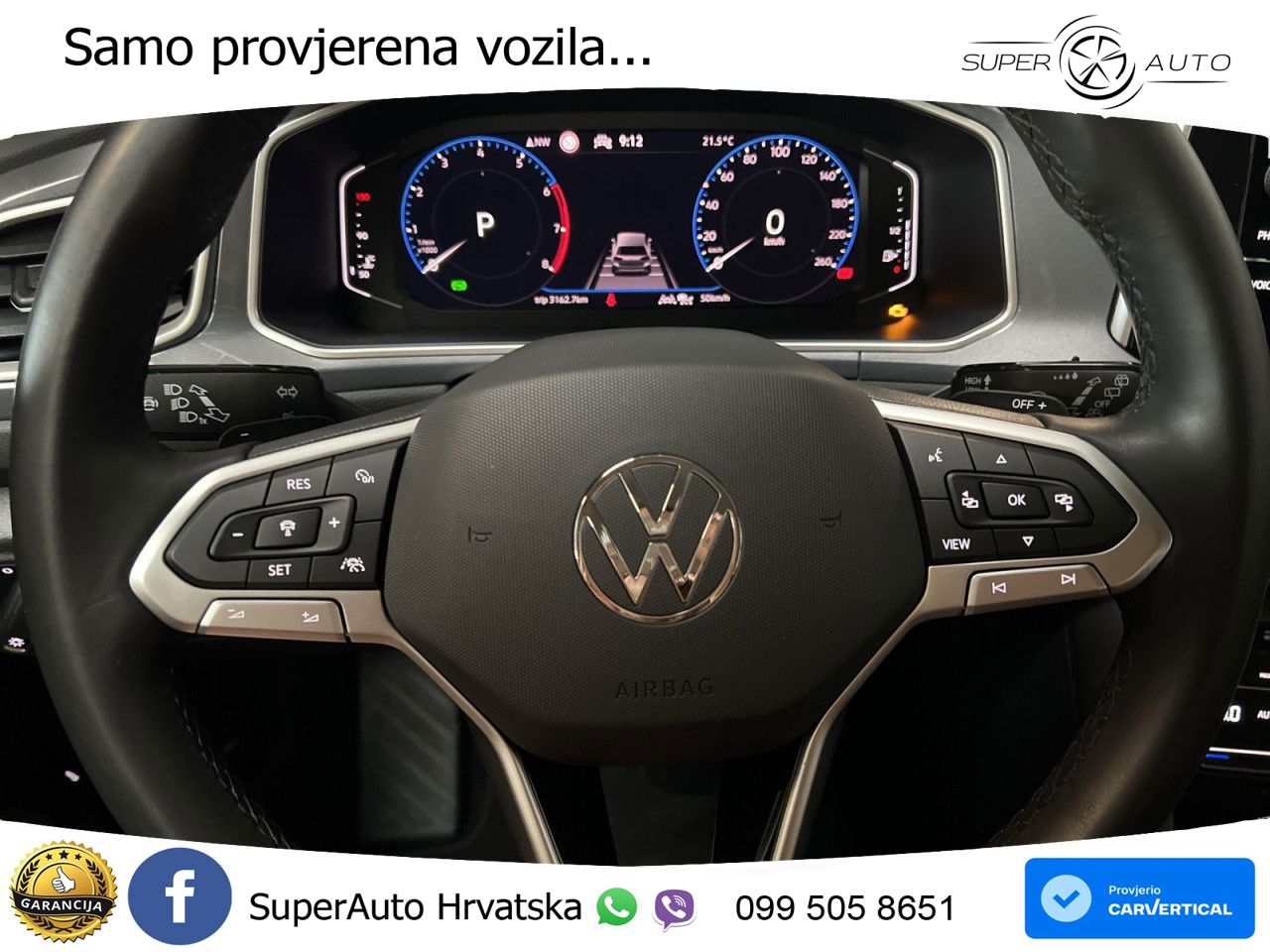 Volkswagen T-Roc 1.5 TSI (150 KS) DSG LED+GR SJED+ACC