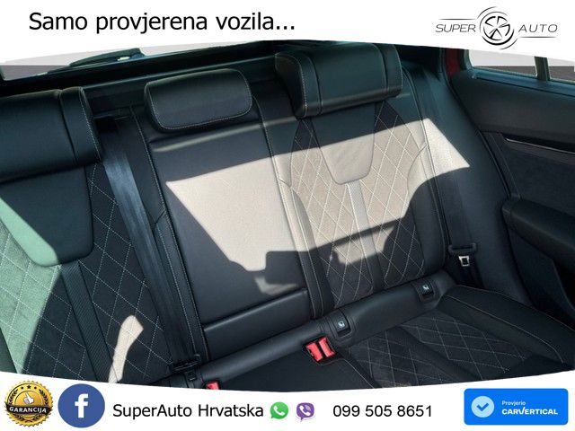 Škoda Octavia Combi RS 2.0 TSI (245 KS) DSG LED+GR SJED+ACC