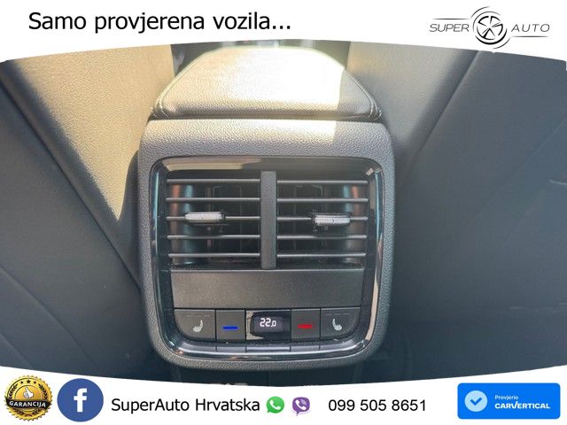 Škoda Octavia Combi RS 2.0 TSI (245 KS) DSG LED+GR SJED+ACC