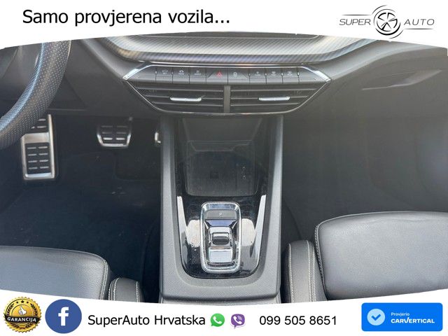 Škoda Octavia Combi RS 2.0 TSI (245 KS) DSG LED+GR SJED+ACC