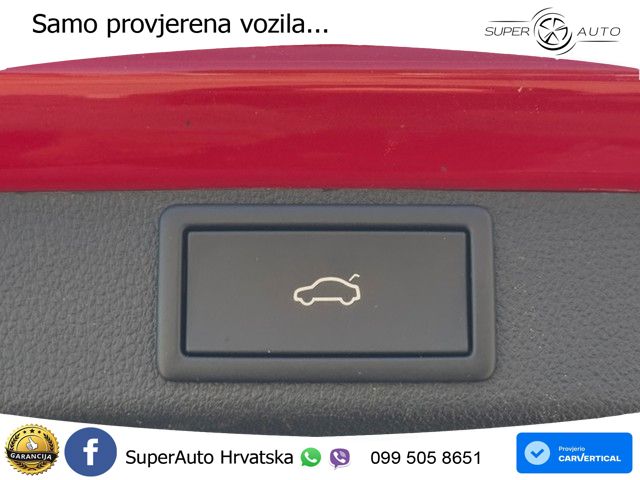 Škoda Octavia Combi RS 2.0 TSI (245 KS) DSG LED+GR SJED+ACC
