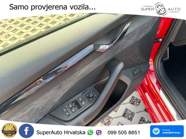 Škoda Octavia Combi RS 2.0 TSI (245 KS) DSG LED+GR SJED+ACC
