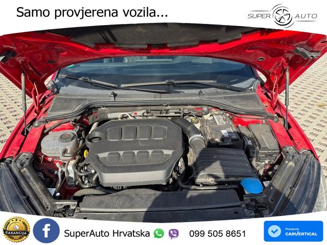 Škoda Octavia Combi RS 2.0 TSI (245 KS) DSG LED+GR SJED+ACC