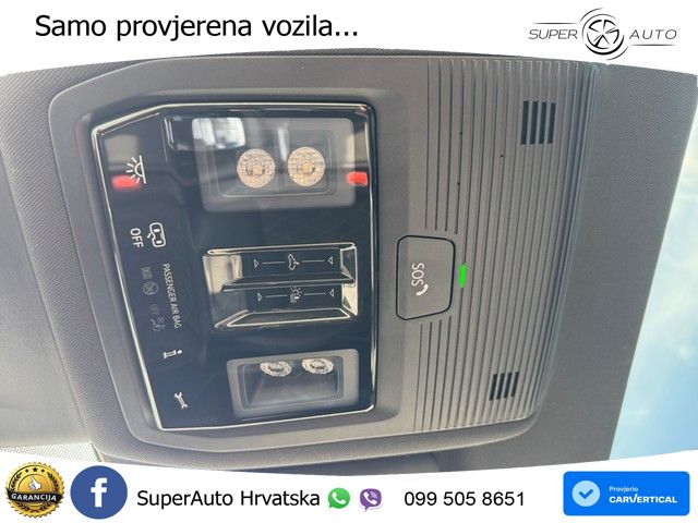 Škoda Octavia Combi RS 2.0 TSI (245 KS) DSG LED+GR SJED+ACC