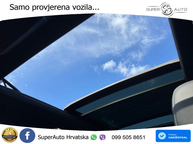 Škoda Octavia Combi RS 2.0 TSI (245 KS) DSG LED+GR SJED+ACC