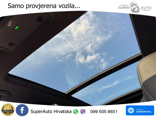 Škoda Octavia Combi RS 2.0 TSI (245 KS) DSG LED+GR SJED+ACC