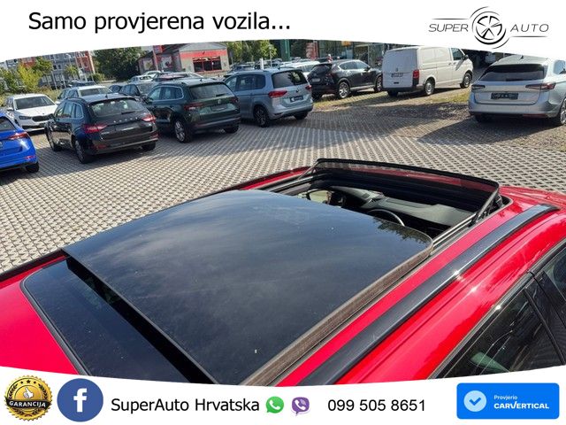 Škoda Octavia Combi RS 2.0 TSI (245 KS) DSG LED+GR SJED+ACC