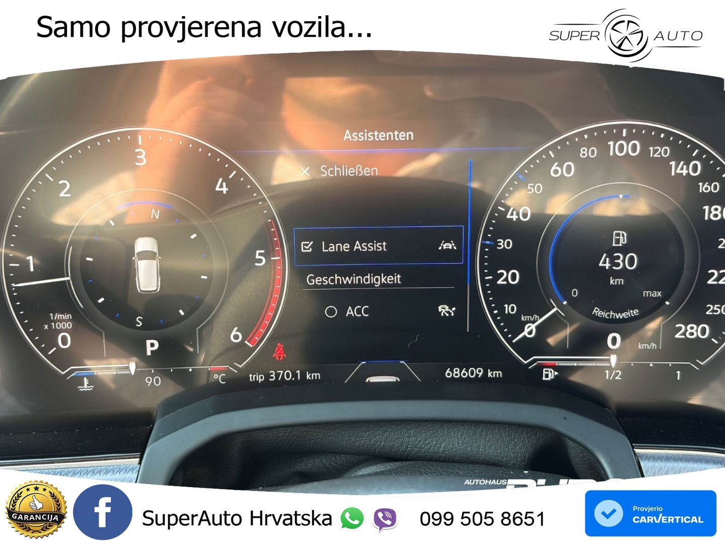 Volkswagen Touareg 3.0 V6 TDI (286 KS) 4MOTION Tiptronic R-Line LED+GR SJED+ACC
