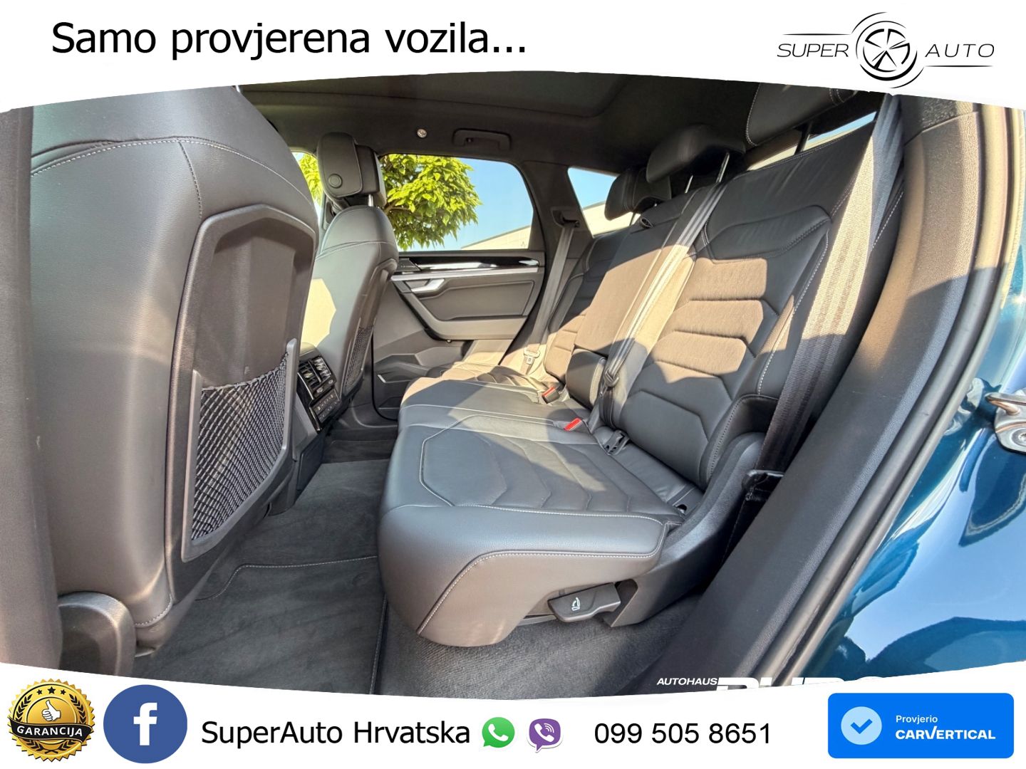 Volkswagen Touareg 3.0 V6 TDI (286 KS) 4MOTION Tiptronic R-Line LED+GR SJED+ACC
