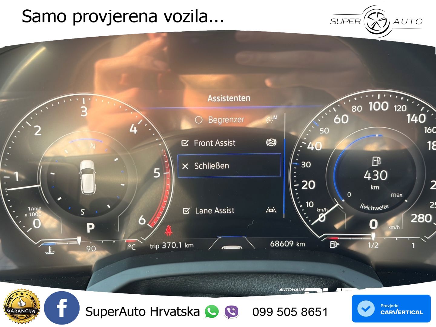 Volkswagen Touareg 3.0 V6 TDI (286 KS) 4MOTION Tiptronic R-Line LED+GR SJED+ACC