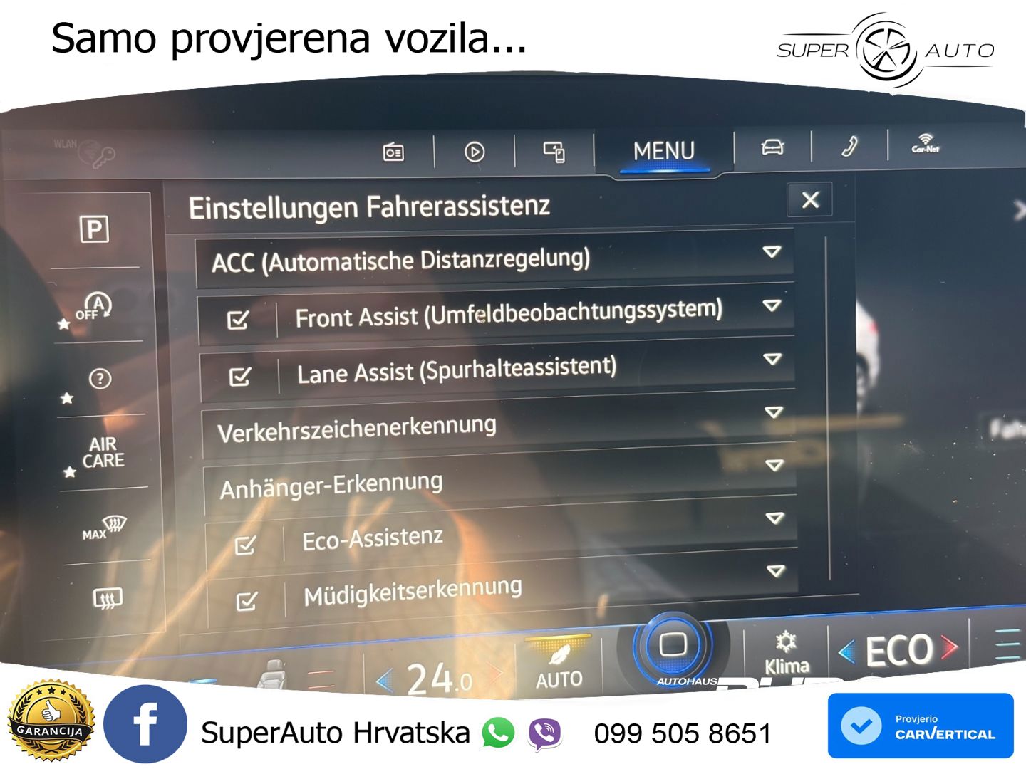 Volkswagen Touareg 3.0 V6 TDI (286 KS) 4MOTION Tiptronic R-Line LED+GR SJED+ACC