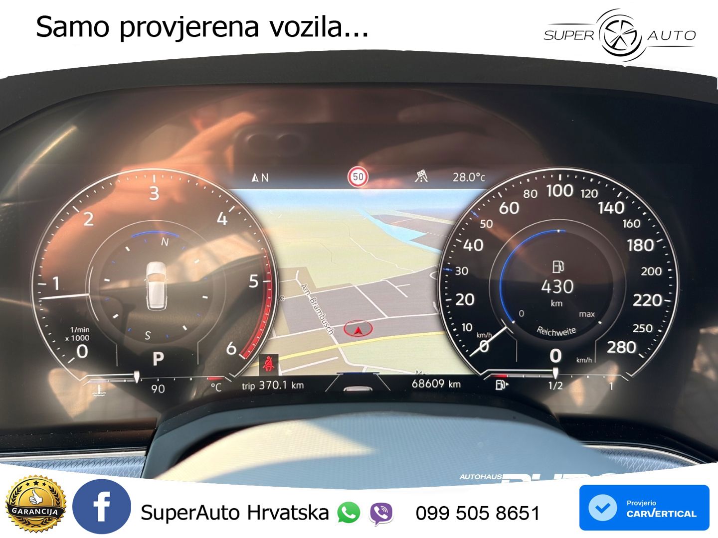 Volkswagen Touareg 3.0 V6 TDI (286 KS) 4MOTION Tiptronic R-Line LED+GR SJED+ACC