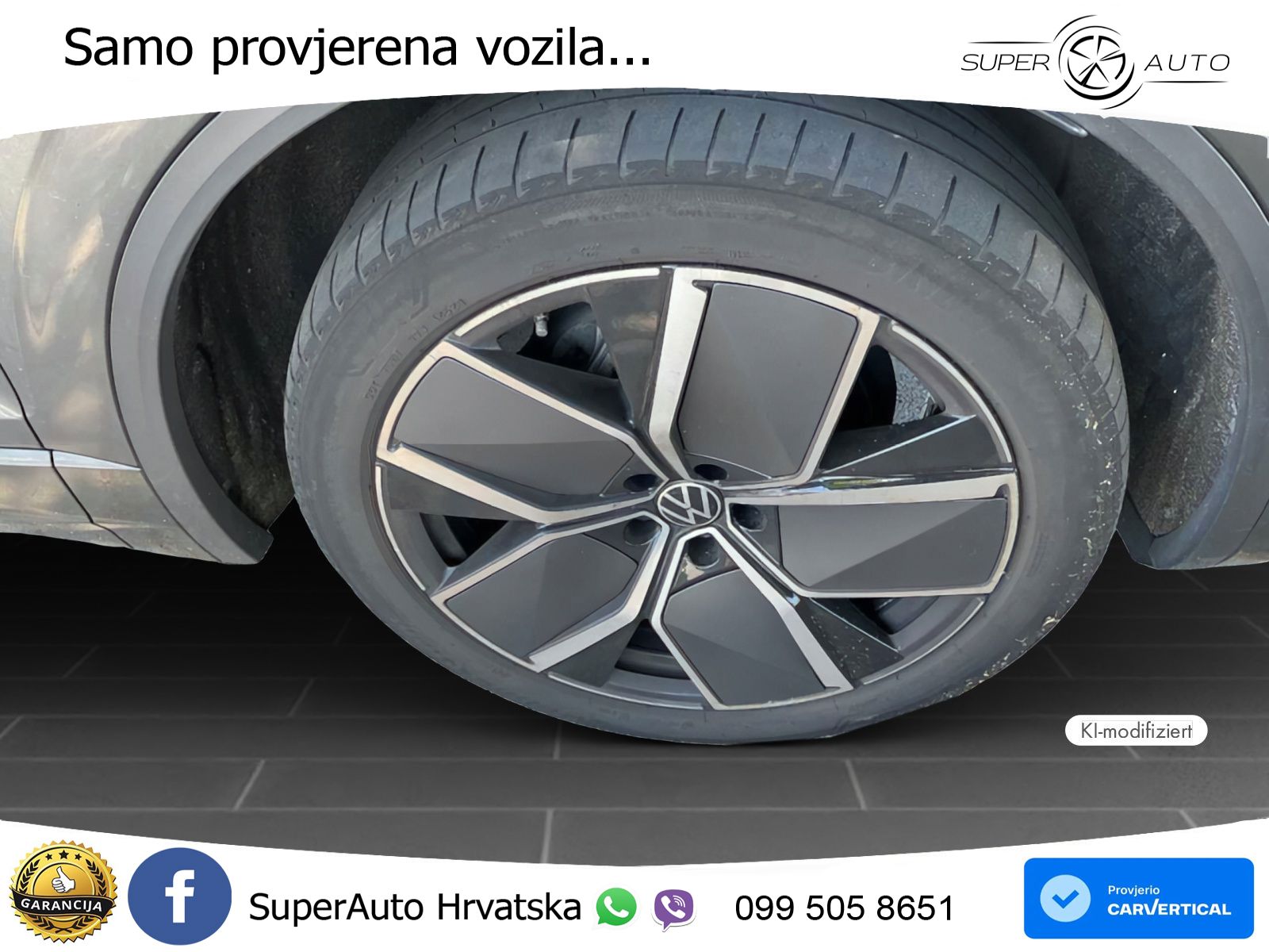 Volkswagen Touareg 3.0 V6 TDI (286 KS) 4MOTION Tiptronic ZRAČNI+ACC+GR SJED+KAM
