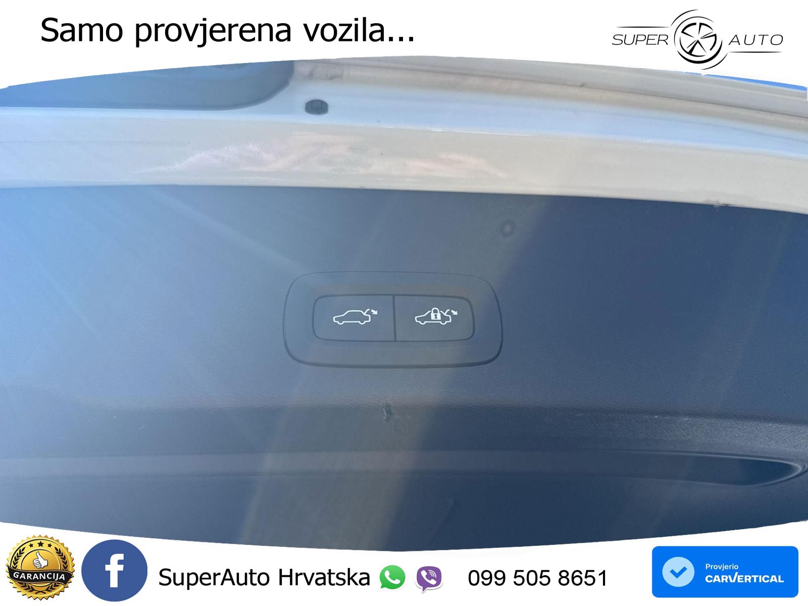Volvo XC40 2.0 B4 AWD 197 KS Automatic LED+GR SJED+ACC