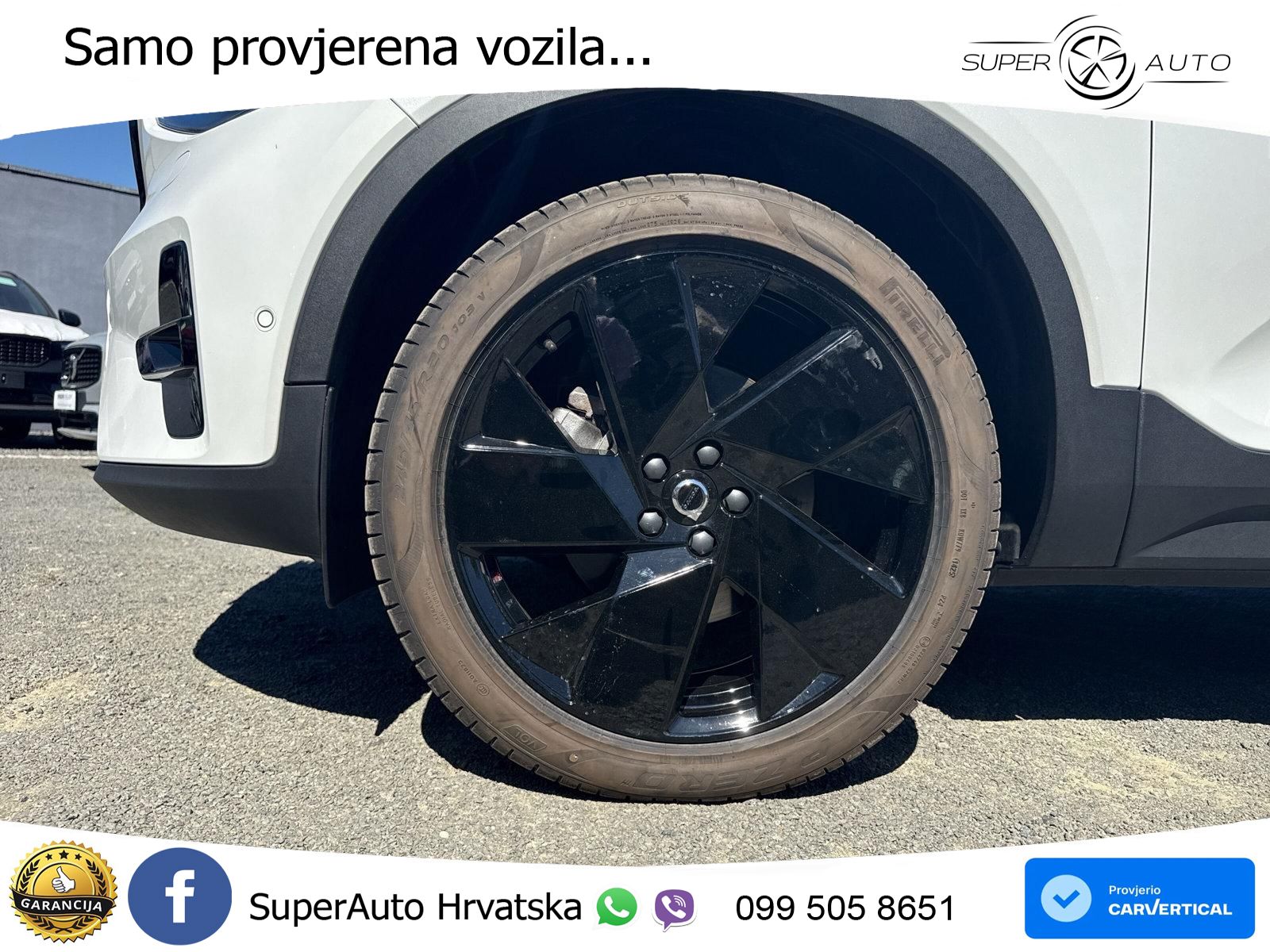 Volvo XC40 2.0 B4 AWD 197 KS Automatic LED+GR SJED+ACC