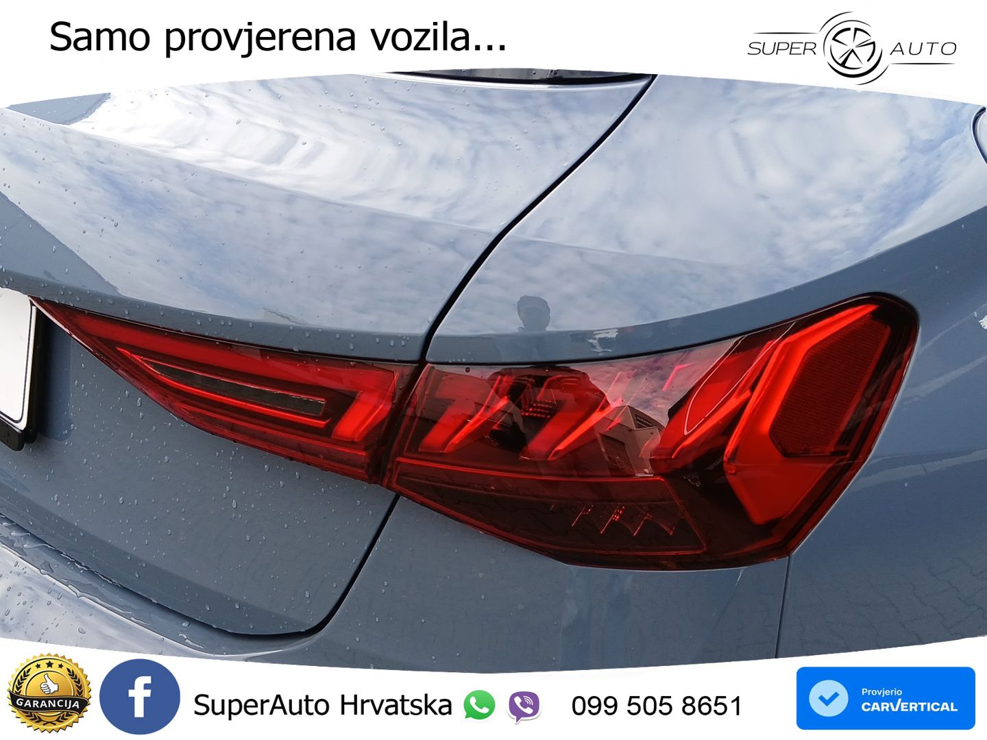 Audi RS3 Sedan 2.5 TFSI (400 KS) quattro S tronic MATRIX+GR SJED+KAM