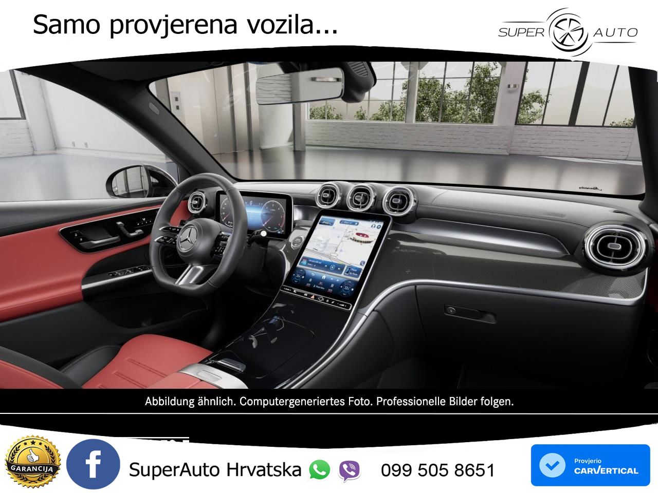 Mercedes GLC 300d (269 KS) 4MATIC 9G-TRONIC AMG ACC+GR SJED+360+PANO