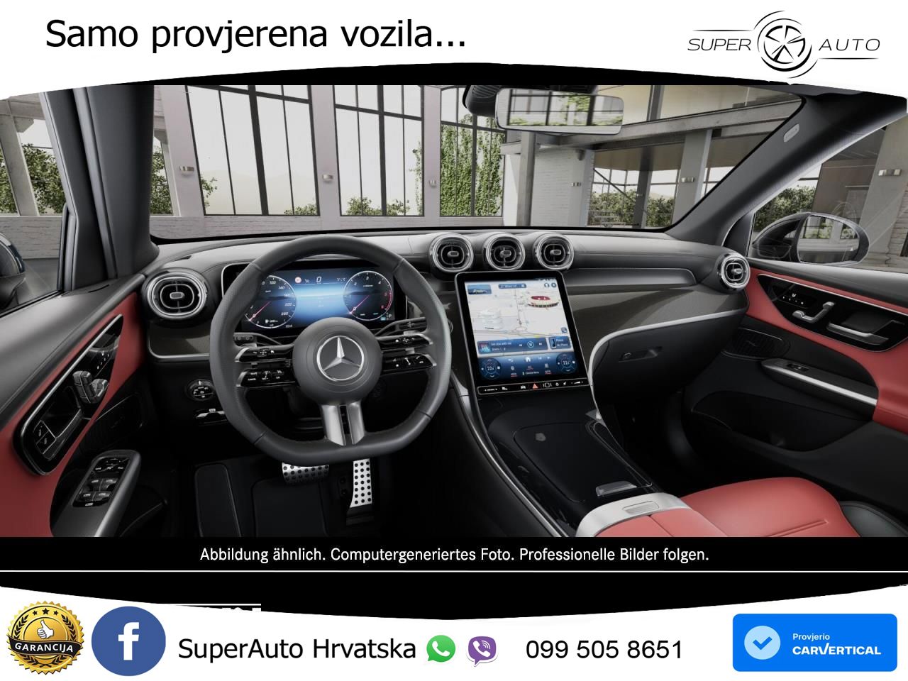 Mercedes GLC 300d (269 KS) 4MATIC 9G-TRONIC AMG ACC+GR SJED+360+PANO