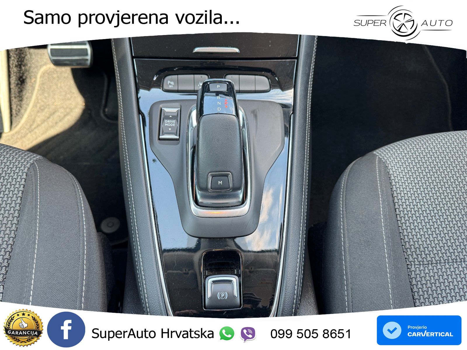 Opel Grandland 1.2i Turbo (130 KS) Automatic GS