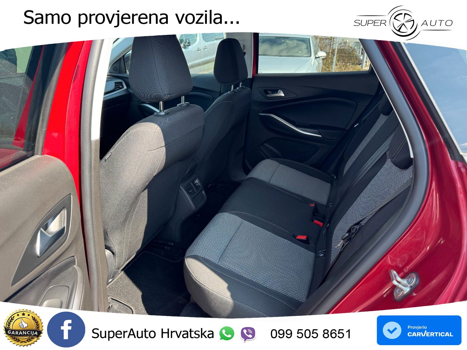 Opel Grandland 1.2i Turbo (130 KS) Automatic GS